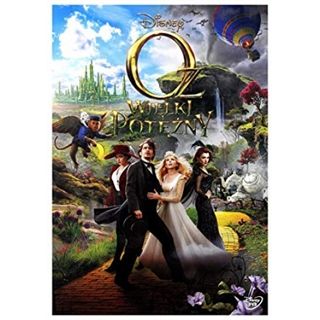 OZ - THE GREAT AND POWERFUL